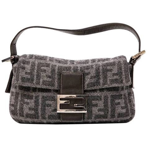 especially intricate fendi baguette bag|Fendi baguette for women.